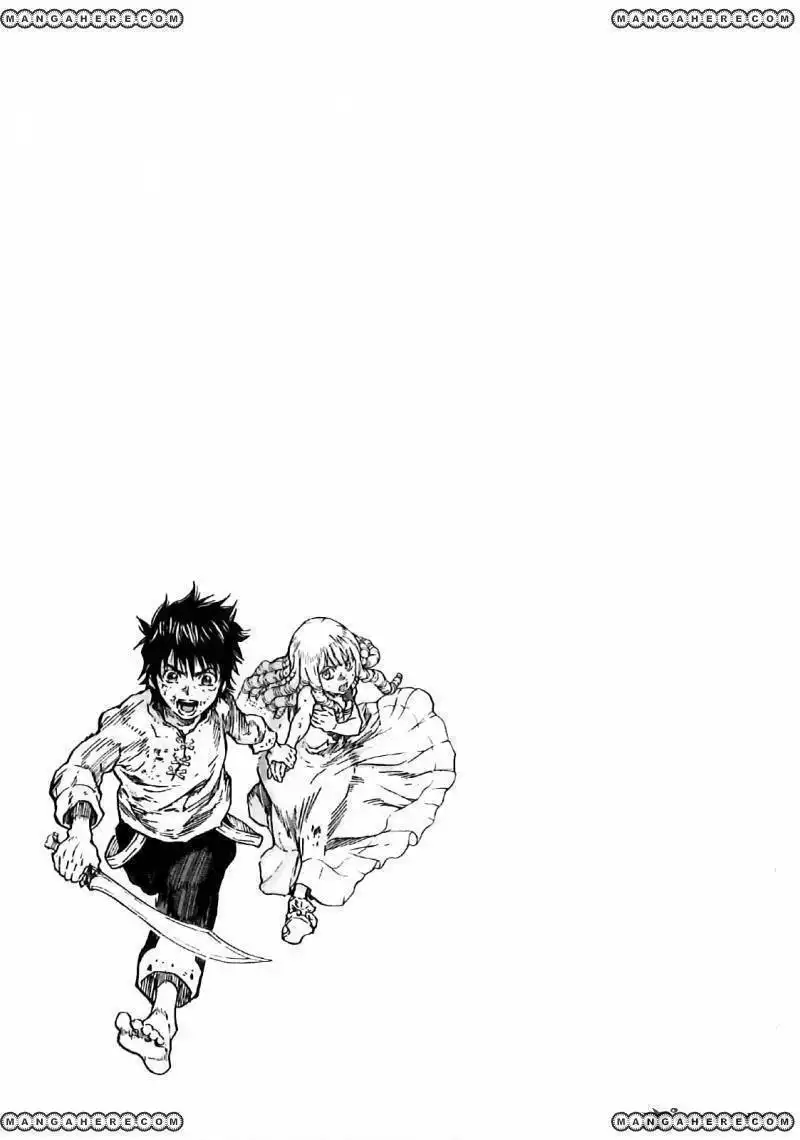 Kiba No Tabishounin The Arms Peddler Chapter 14 28